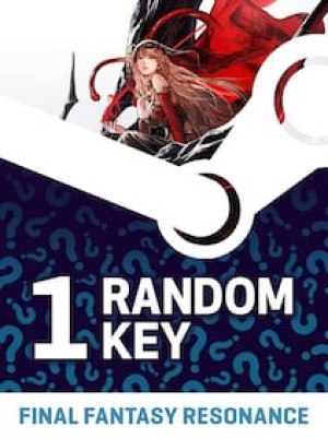 Try To Get FINAL FANTASY RESONANCE - Random 1 Key (PC) - Steam Key - GLOBAL