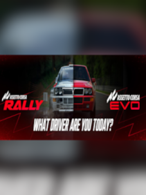 Assetto Corsa EVO & Rally Bundle (PC) - Steam Account - GLOBAL