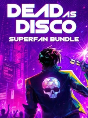 Dead as Disco | Superfan Bundle (PC) - Steam Key - EUROPE