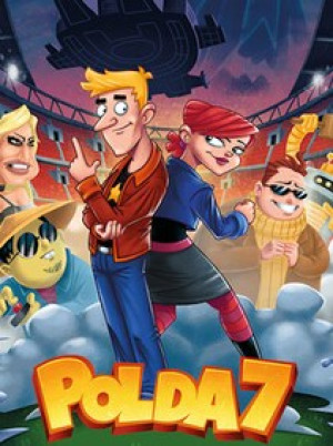 Polda 7 (PC) - Steam Gift - EUROPE
