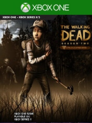 The Walking Dead: Season Two (PS5) - PSN Account - GLOBAL