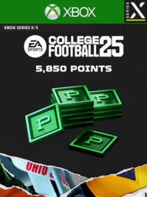 EA SPORTS College Football - 5850 Points - Xbox Series X/S - Xbox Live Key - EUROPE