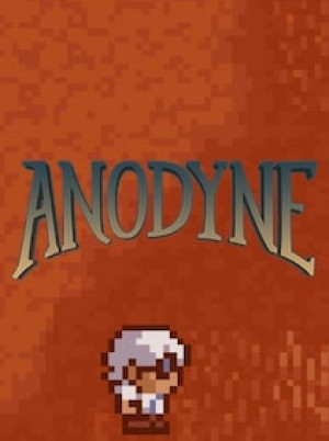 Anodyne Steam Gift GLOBAL