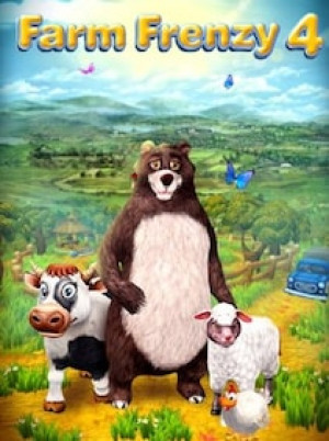 Farm Frenzy 4 Steam Key GLOBAL