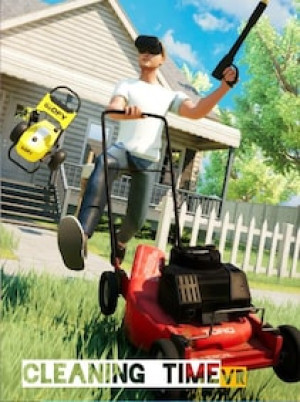 Cleaning Time VR (PC) - Steam Key - GLOBAL