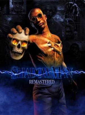 Shadow Man Remastered (PC) - Steam Gift - GLOBAL
