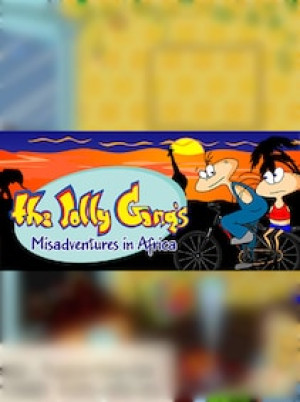 The Jolly Gang's Misadventures in Africa / Масяня в полной Африке Steam Key GLOBAL