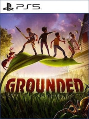 Grounded (PS5) - PSN Account - GLOBAL