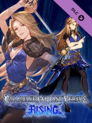 Granblue Fantasy Versus: Rising - Character Costume: Lady Serenity (Katalina) (PC) - Steam Gift - EUROPE