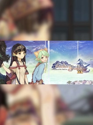 Atelier Shallie: Alchemists of the Dusk Sea DX (PC) - Steam Gift - GLOBAL
