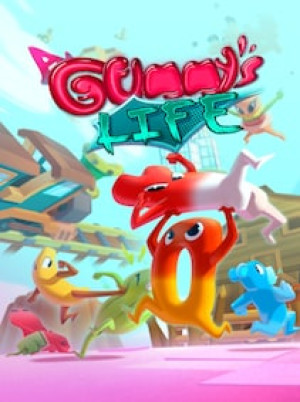 A Gummy's Life (PC) - Steam Gift - GLOBAL