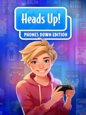 Heads Up! | Phones Down Edition (PC) - Steam Key - GLOBAL