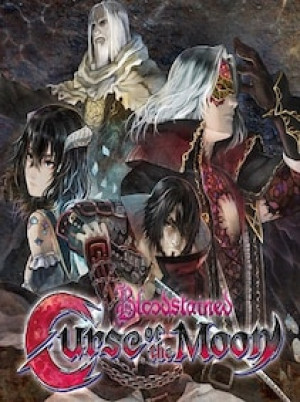 Bloodstained: Curse of the Moon 2 (PC) - Steam Gift - GLOBAL