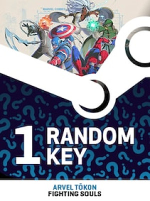 Try To Get MARVEL Tōkon: Fighting Souls - Random 1 Key (PC) - Steam Key - GLOBAL