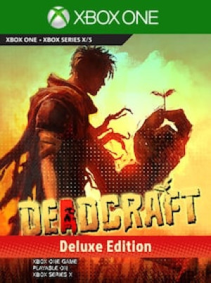 DEADCRAFT | Deluxe Edition (Xbox One) - Xbox Live Key - EUROPE