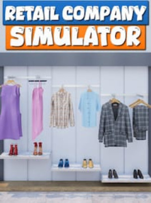 Retail Company Simulator (PC) - Steam Account - GLOBAL