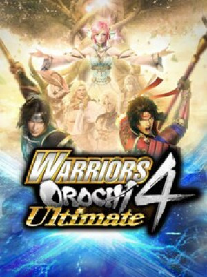WARRIORS OROCHI 4 | Ultimate Edition (PC) - Steam Account - GLOBAL