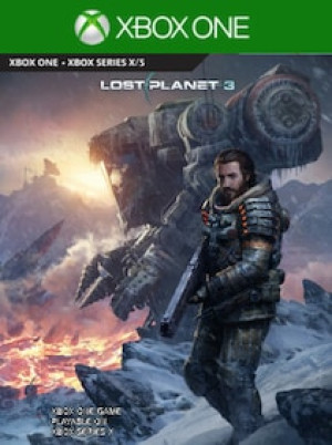 Lost Planet 3 (Xbox One) - Xbox Live Account - GLOBAL
