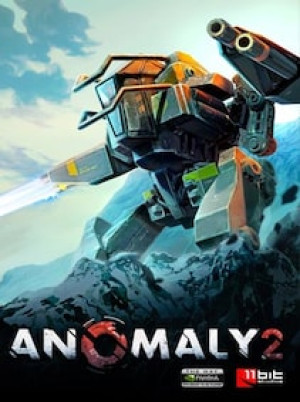 Anomaly 2 (PC) - Steam Key - GLOBAL