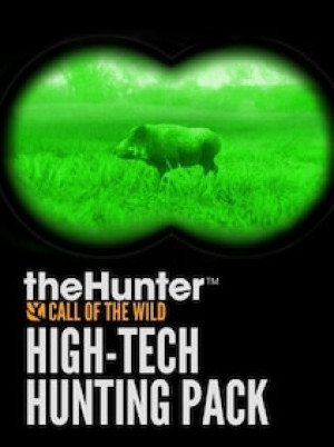 theHunter: Call of the Wild - High-Tech Hunting Pack (PC) - Steam Gift - GLOBAL