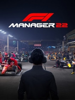 F1 Manager 2022 (PC) - Steam Account - GLOBAL