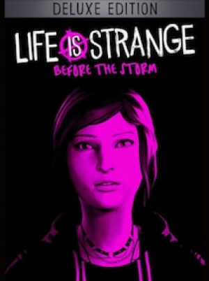 Life is Strange: Before the Storm | Deluxe Edition (Xbox One) - Xbox Live Key - EUROPE