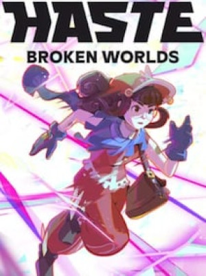 Haste: Broken Worlds (PC) - Steam Gift - GLOBAL