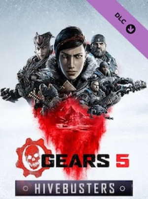 Gears 5 - Hivebusters (PC) - Steam Gift - EUROPE