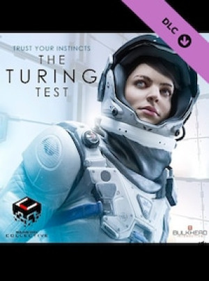 The Turing Test - Upgrade Pack Steam Gift GLOBAL
