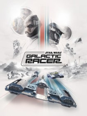 Star Wars: Galactic Racer (PC) - Steam Key - GLOBAL