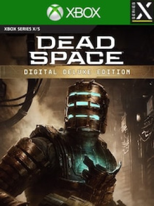 Dead Space Remake | Deluxe Edition (Xbox Series X/S) - Xbox Live Key - EUROPE
