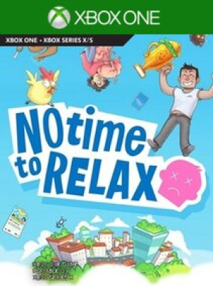 No Time to Relax (Xbox One) - Xbox Live Key - EUROPE