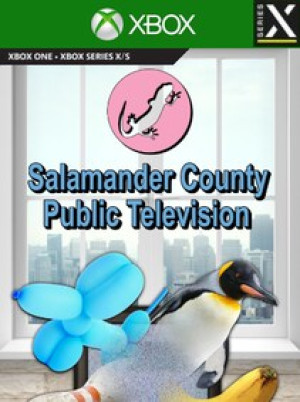Salamander County Public Television (Xbox Series X/S) - Xbox Live Key - EUROPE