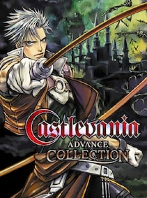 Castlevania Advance Collection (PC) - Steam Key - EUROPE