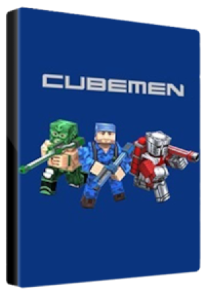 Cubemen 2 Steam Gift GLOBAL