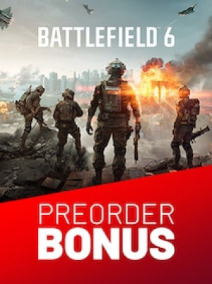 Battlefield 6 Preorder Bonus DLC (PS5) - PSN Key - EUROPE