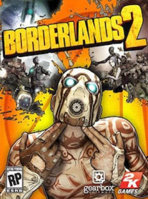 Borderlands 2 Steam Key GLOBAL
