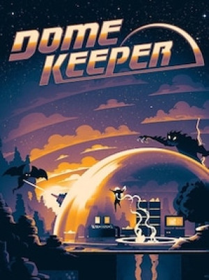 Dome Keeper | Standard Edition PC - Steam Key - ROW