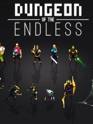 Dungeon of the Endless - Complete Edition Steam Key GLOBAL