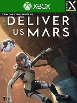 Deliver Us Mars (Xbox Series X/S) - Xbox Live Key - EUROPE
