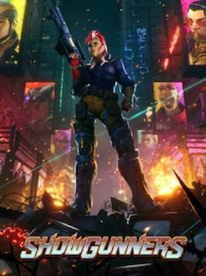 Showgunners (PC) - Steam Account - GLOBAL