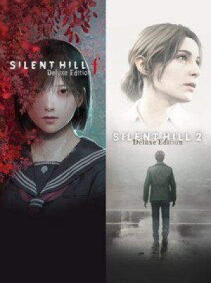 Silent Hill 2 & Silent Hill f | Deluxe Dual Pack (PC) - Steam Key - GLOBAL