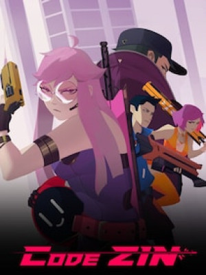 Code Zin: Esper Arena (PC) - Steam Key - GLOBAL