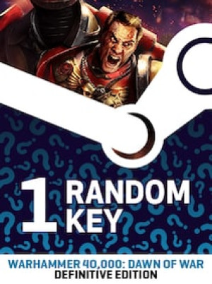 Try to Get Warhammer 40,000: Dawn of War - Definitive Edition – Random 1 Key (PC) - Steam Key - GLOBAL