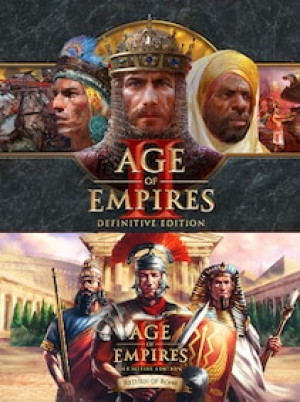Age of Empires II: Definitive Edition | Return of Rome Bundle (PC) - Steam Key - EUROPE