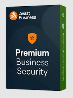 Avast Essential Business Security (PC, Mac) (5 Devices, 1 Year) - Avast Key - GLOBAL