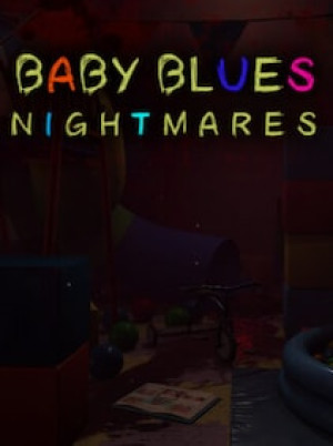 Baby Blues Nightmares: Toddler Horror Game (PC) - Steam Account - GLOBAL