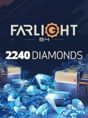 Farlight 84 - 2240 Diamonds - GLOBAL