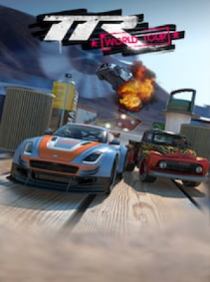 Table Top Racing: World Tour (PC) - Steam Key - GLOBAL