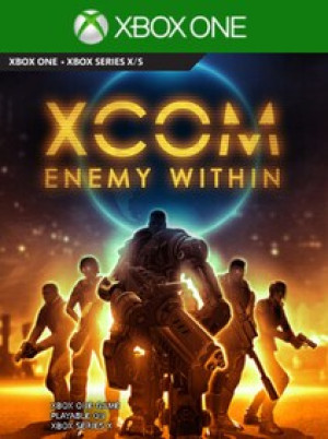 XCOM: Enemy Within (Xbox One) - Xbox Live Account - GLOBAL